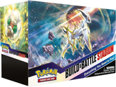 Sword & Shield: Brilliant Stars - Build & Battle Stadium